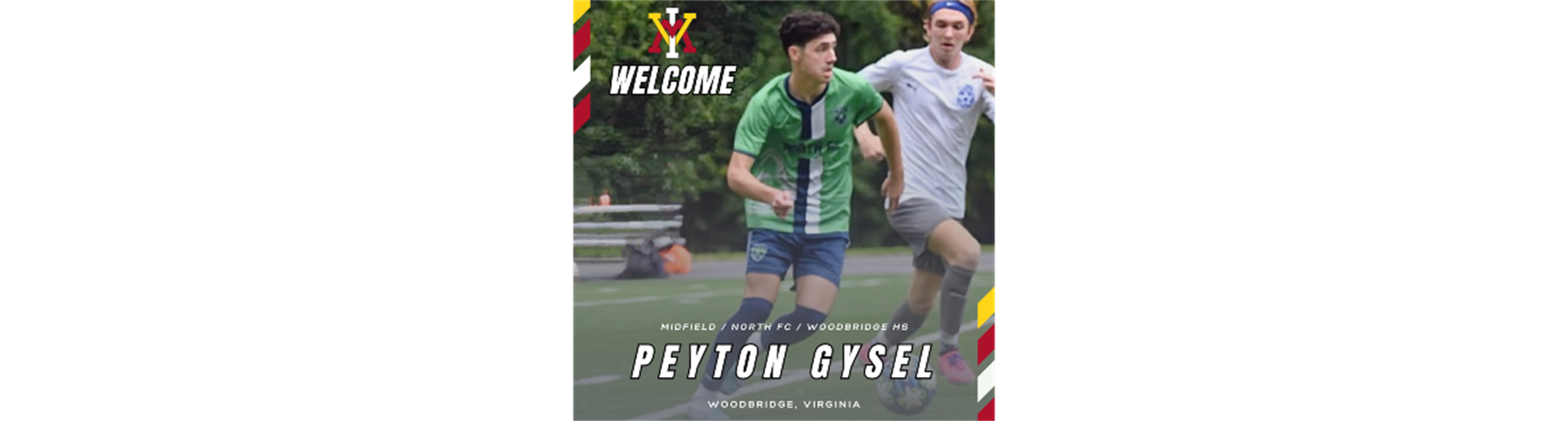 Peyton Gysel - Commits to VMI